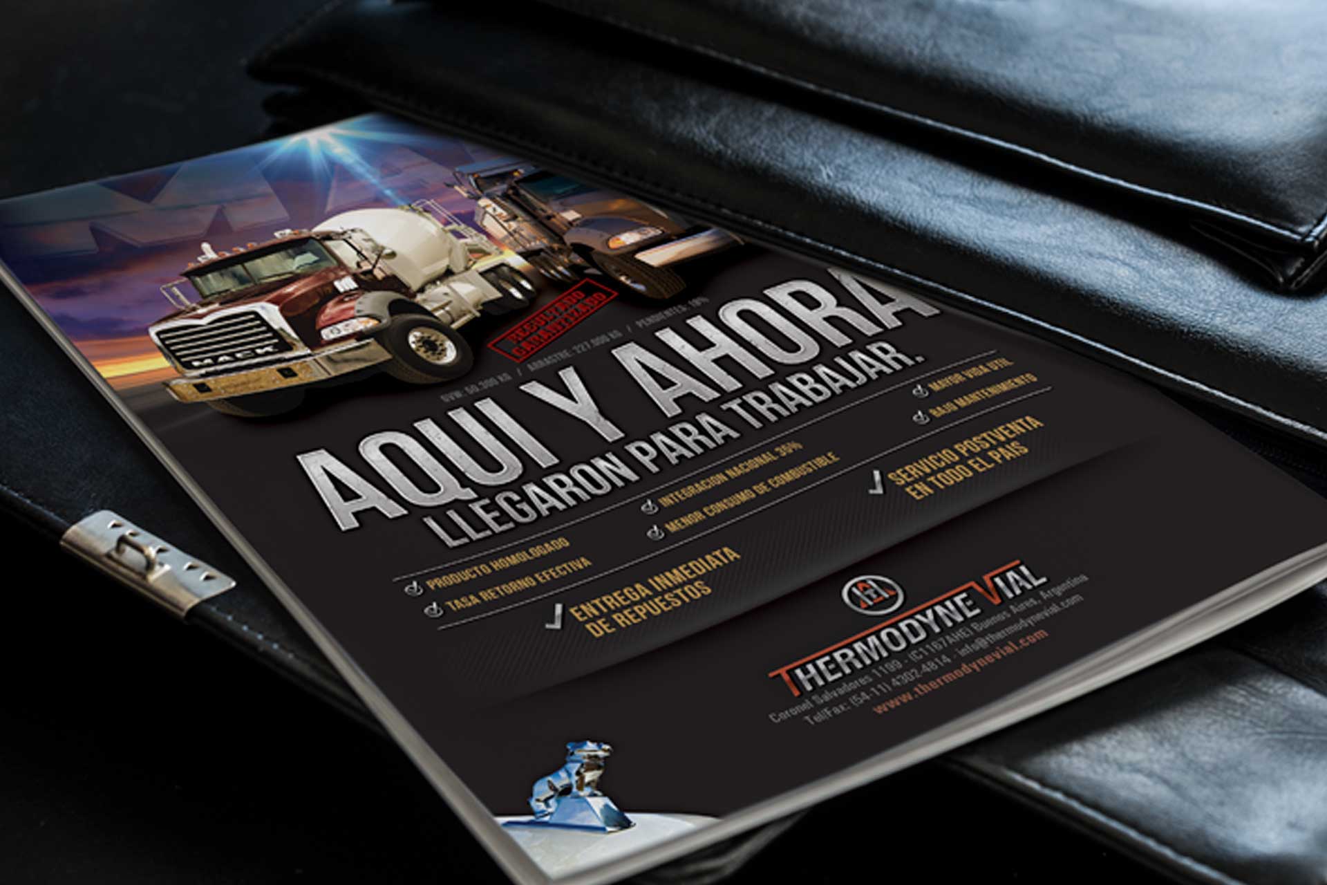 Ad Design by Identibrand