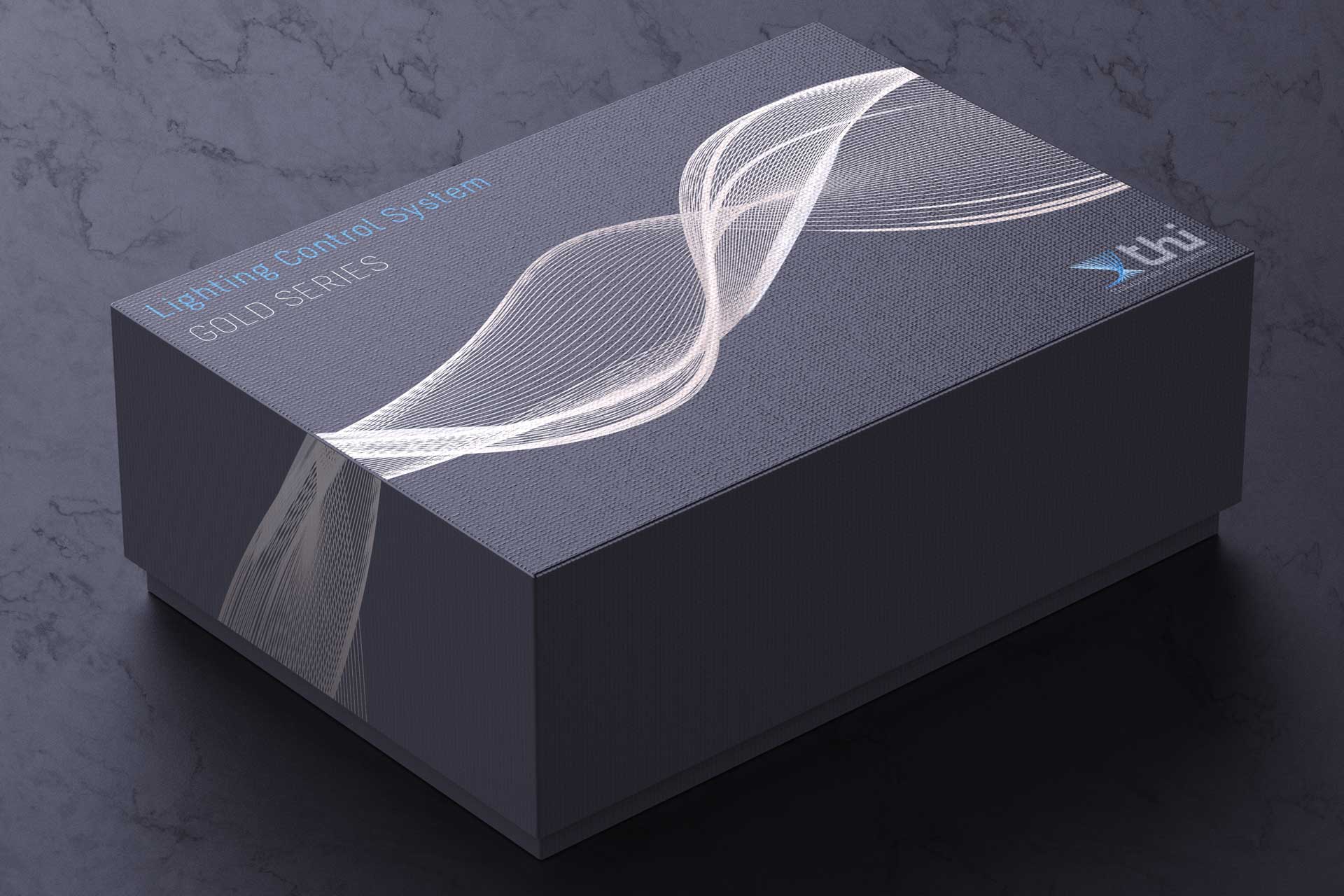 Box Packaging Design by Identibrand