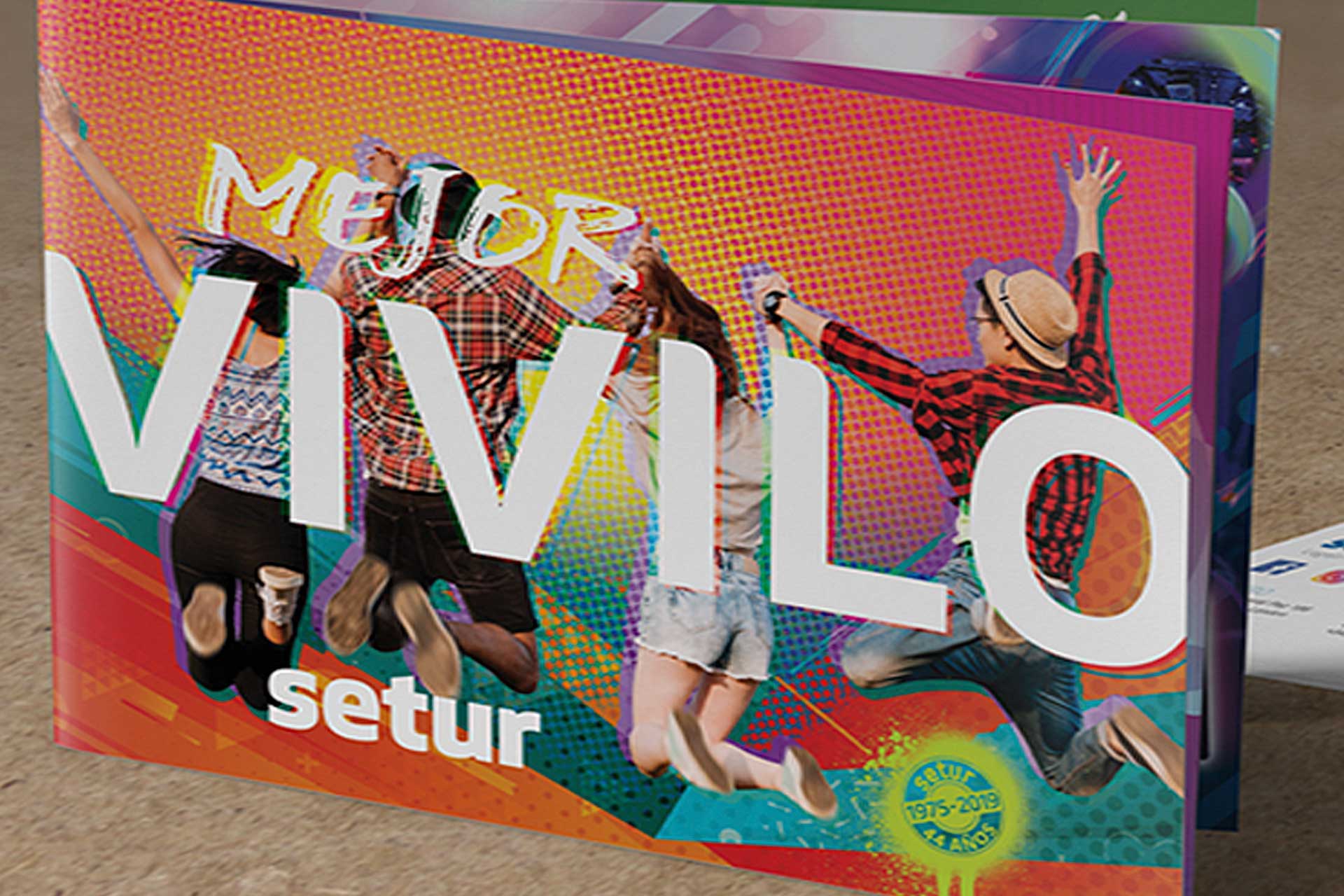 Catalog Design by Identibrand