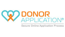 Donor Application